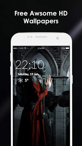 Fantasy Wallpapers screenshot 2