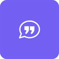 Status for Viber - Nice Quotes logo