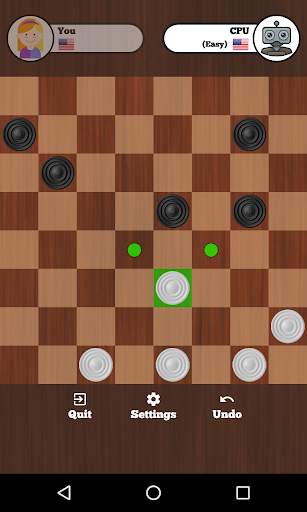 Checkers Online - Duel friends screenshot 6