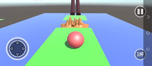 Simpe balls gamess screenshot 2