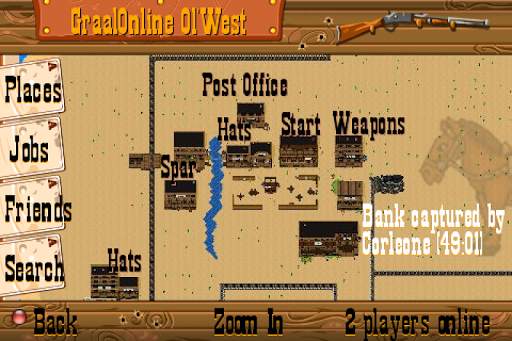 GraalOnline Ol'West screenshot 5