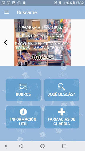 Buscame screenshot 1