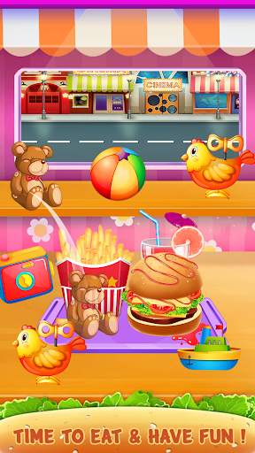 My Burger Shop screenshot 4