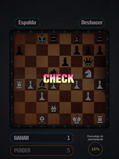 jugar al ajedrez screenshot 10