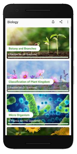 Biology : Notes & Questions 1 تصوير الشاشة