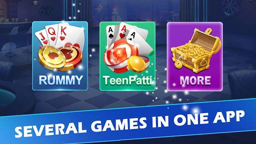 Lucky Rummy screenshot 2