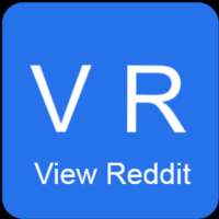 View Reddit icon