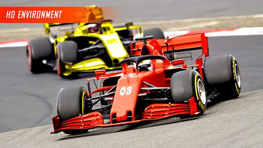Formula racing manager formula racing car 2021 screenshot 2