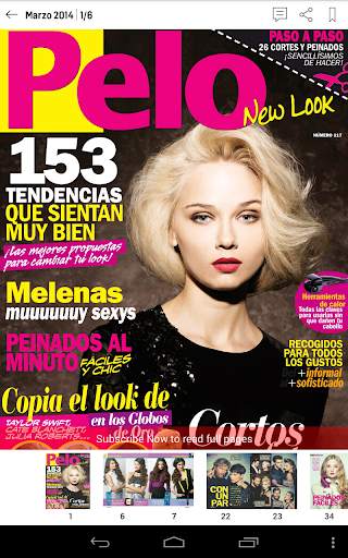 Pelo New Look screenshot 8
