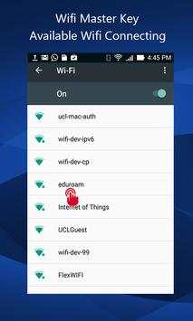 Master Wifi Password Key screenshot 1