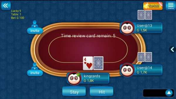 King Cards screenshot 6