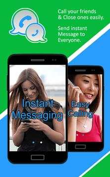 Chat Messenger screenshot 2