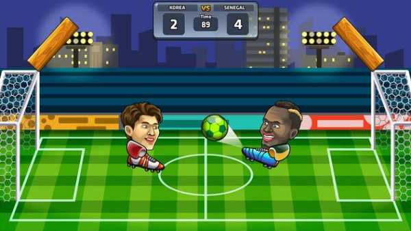 Head Soccer screenshot 3