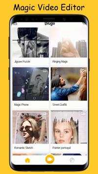 Guide For Biugo : Cut Editor Video Magic screenshot 2