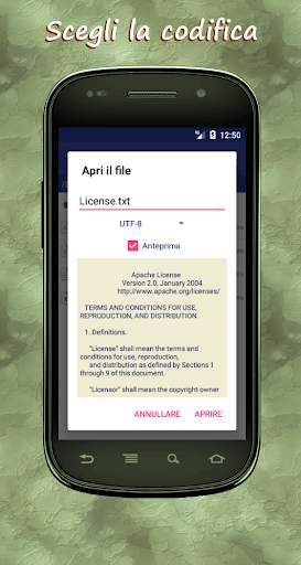 Editor di testo SimpleEditorFree screenshot 2