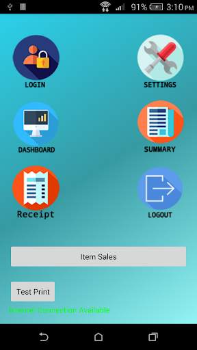 smtk Sales App screenshot 2