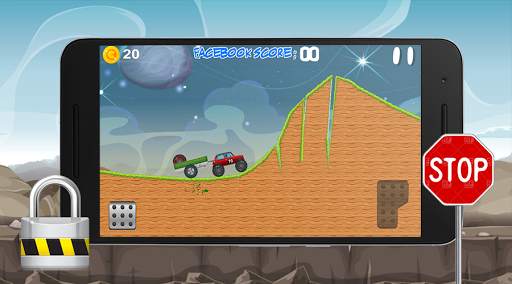 Crazy Hill Racing screenshot 7