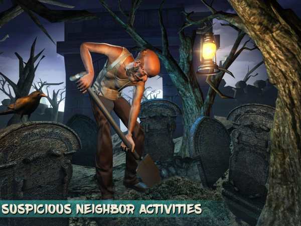 Angry Neighbor Farm Adventure скриншот 6