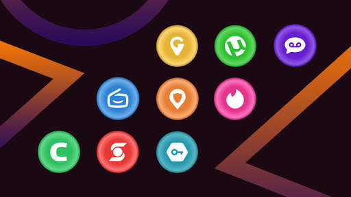 Candy Icon Pack screenshot 5