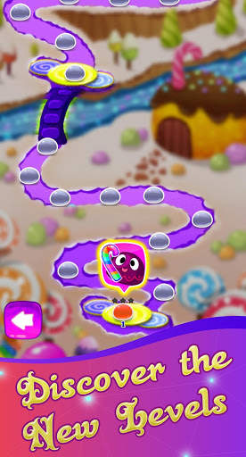 Crazy Candy Mania screenshot 2