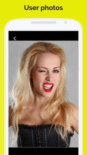 Snapdate - Chat, Hookup & Date screenshot 2