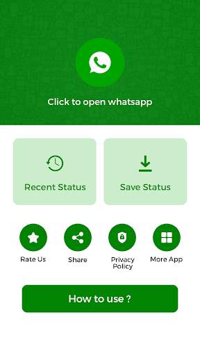 Status Downloader for Whatsapp & WA Business screenshot 3