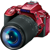Cámara HD 360 icon