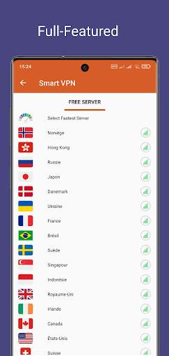 Stay Safe Vpn screenshot 5