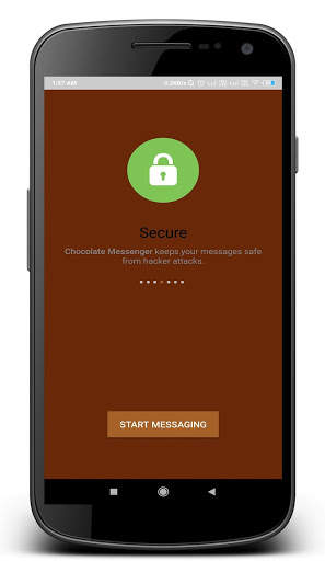 Chocolate Messenger screenshot 7