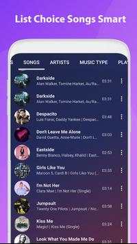 Music Player screenshot 1