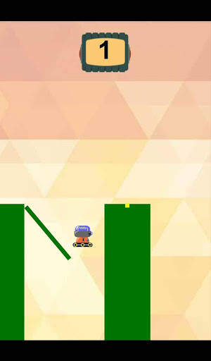 Robot Stick Hero Free screenshot 8