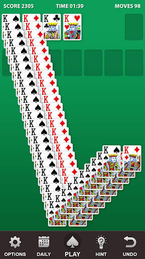 Solitaire. screenshot 7