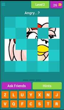 Angry Sonic Quiz स्क्रीनशॉट 2