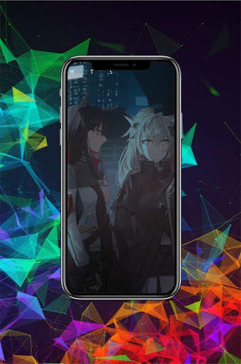 Arknights HD Wallpaper screenshot 8