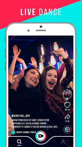 Lipi - Indian Short Video App screenshot 3