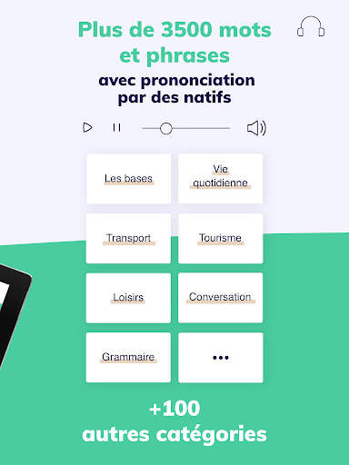 Apprendre le portugais screenshot 12