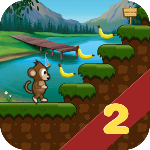 Jungle Monkey 2 иконка