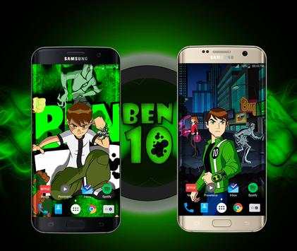 Ben 10 wallpapers screenshot 1