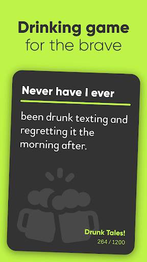 Never Have I Ever - Drinking game 18  screenshot 2