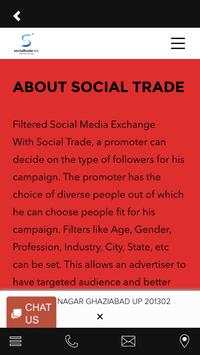 SOCIAL TRADE FREE BOOSTER screenshot 4