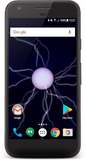 Spirly - Live Wallpaper screenshot 2