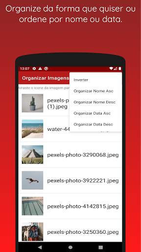 PDF Converter: Imagem para PDF screenshot 2