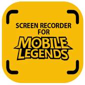 Recorder Mobile Legend Screen Recorder 1.0