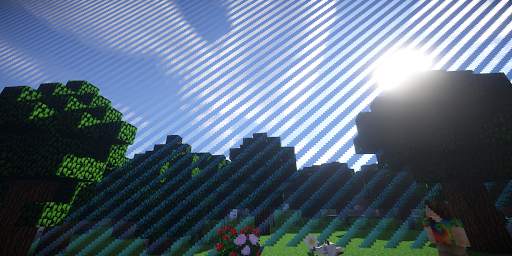Barrier Mod for Minecraft PE screenshot 3