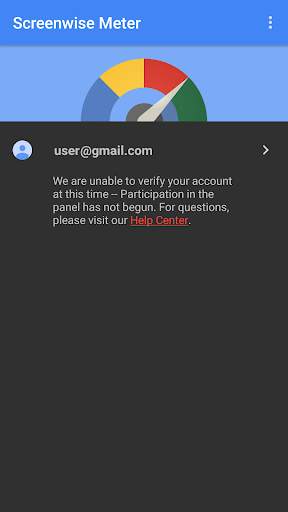 Screenwise Meter screenshot 2