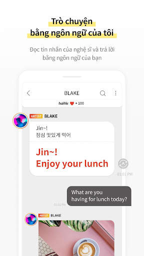 bubble for FNC screenshot 6