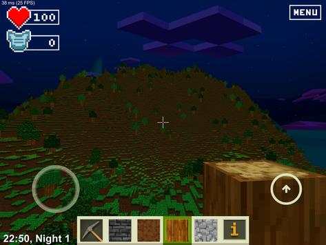 Crafting: Pocket edition free screenshot 6