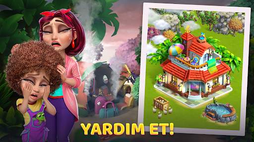 Bermuda Adventures: çiftlik screenshot 3