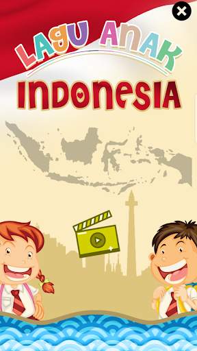 Lagu Anak Indonesia Offline screenshot 1