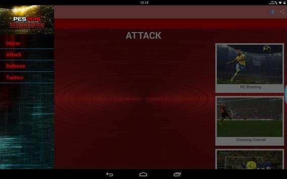 PES 2016 Ultimate Guide screenshot 3